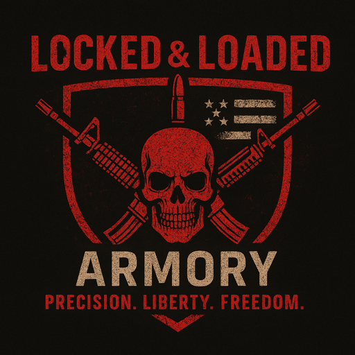 Locked and Loaded Armory