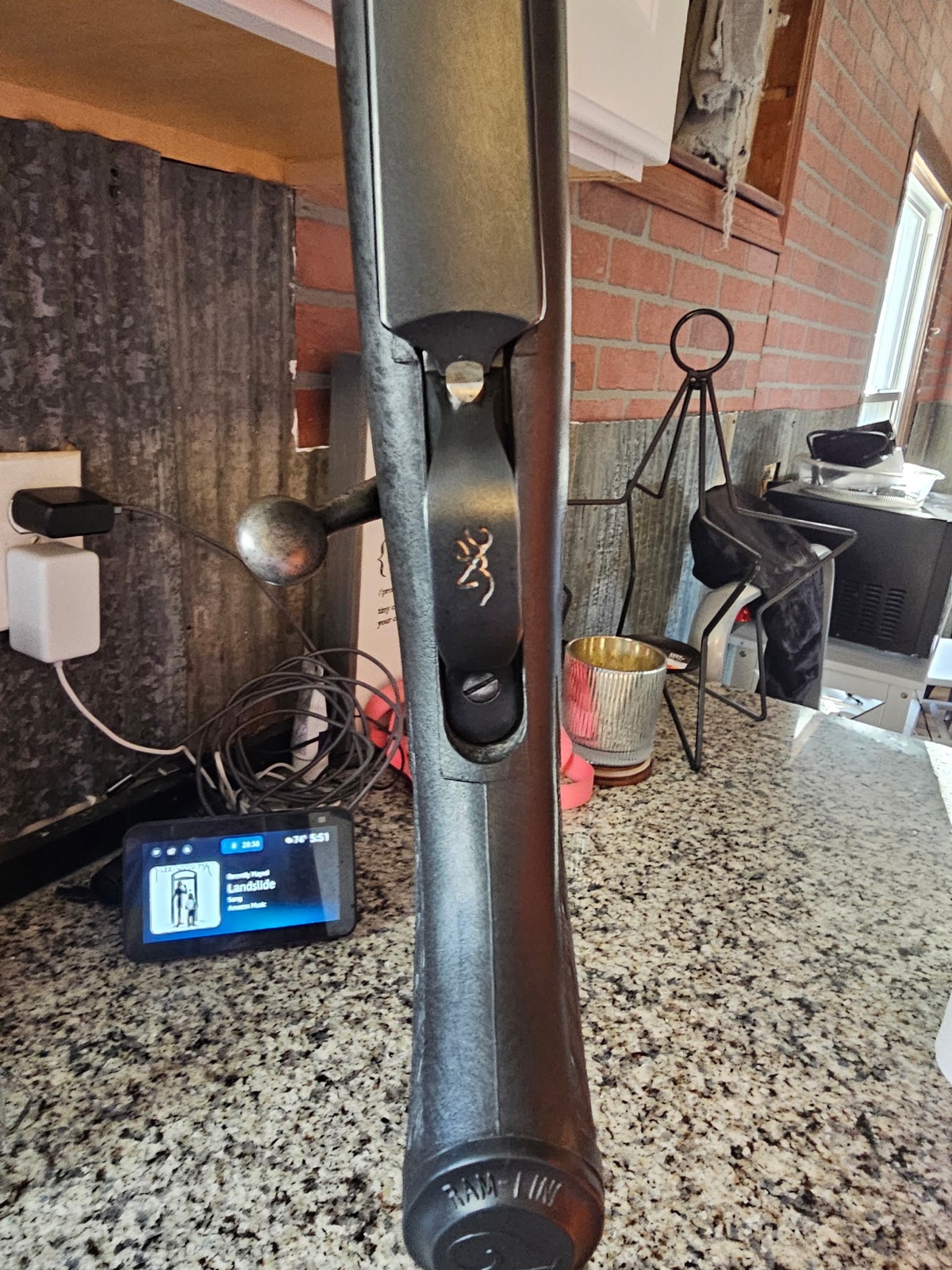 Browning Pump