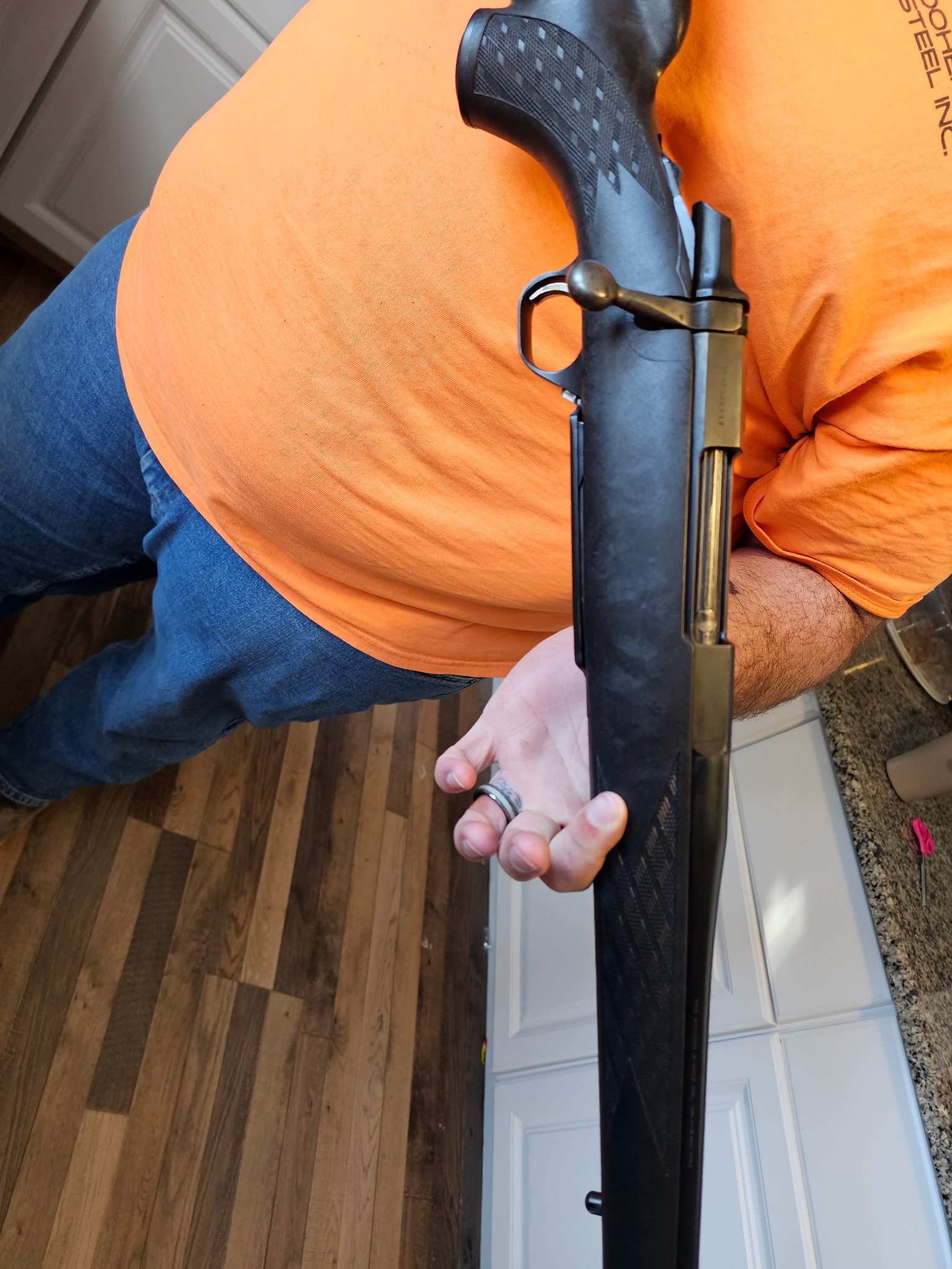 Gun Restoration in Bourbon County, Kansas